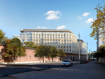 Raffles в Москве