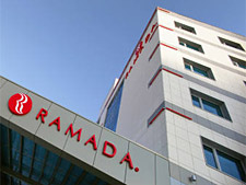 Отель Ramada