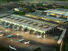 Проект аэропорта «Раменское»