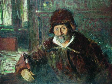 Илья Ефимович Репин
