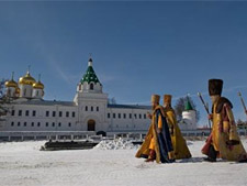 Романовский фестиваль в Костроме