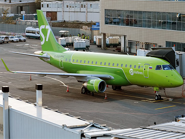 S7 Airlines