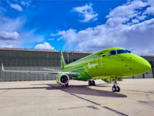 Embraer 170-LR S7 Airlines