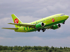 Авиакомпания S7 Airlines