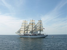 The Tall Ships Races