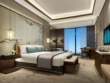 Номер отеля Soluxe Hotel Moscow