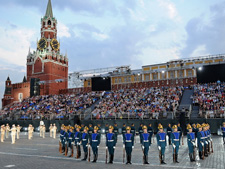 Фестиваль «Спасская башня»