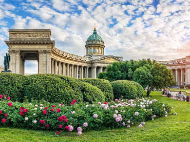Санкт-Петербург