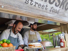 Street Food Fest Madrid