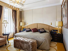 Номер отеля St. Regis Moscow Nikolskaya