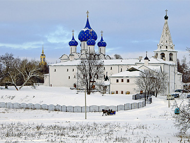 Суздаль