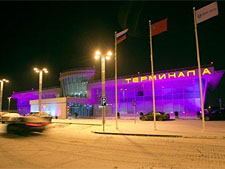 Терминал А аэропорта Шереметьево