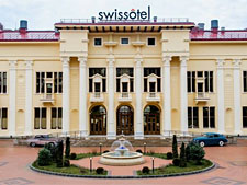 Swissôtel Sochi Kamelia