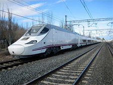 Поезд Talgo