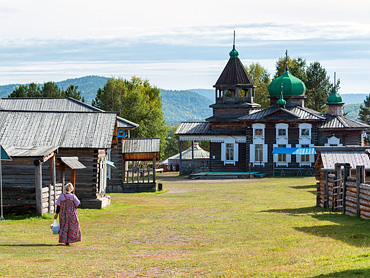 Тальцы, Иркутская область