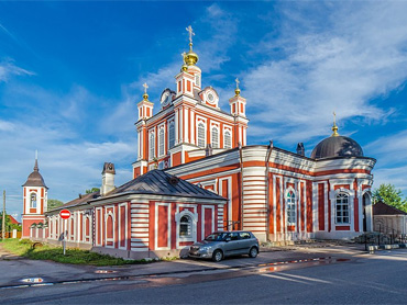 Торопец
