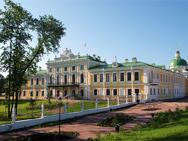 Тверской Императорский дворец