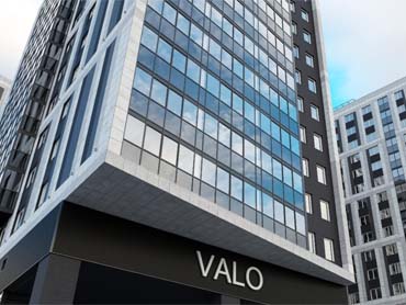 VALO Hotel City