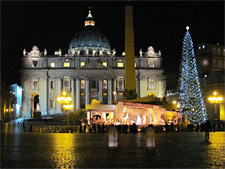 Рождество в Ватикане