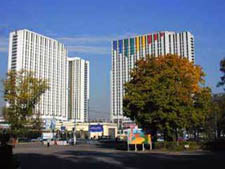 Best Western VEGA Hotel & Convention Center