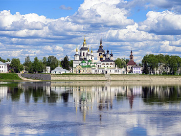 Великий Устюг