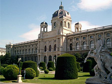 Музее истории искусств, Вена, Австрия