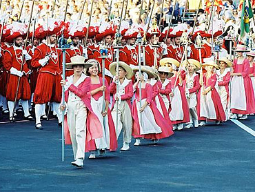 Fete des Vignerons 