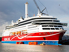 Паром Viking Grace