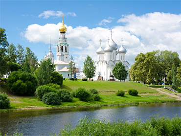 Вологда