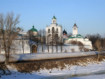 Ярославский музей-заповедник