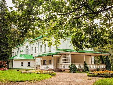 Ясная Поляна