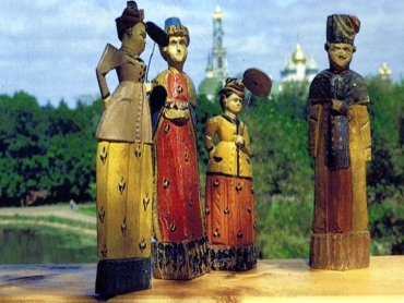 Сергиевская игрушка