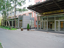 Аминьевская 3*