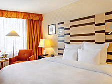 AZIMUT Hotel Olympic Moscow 4
