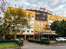 Парк-отель ФИЛИ 3