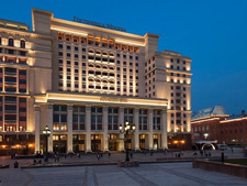 Four Seasons Hotel Moscow 5*