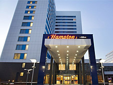 HAMPTON BY HILTON MOSCOW STROGINO 3*