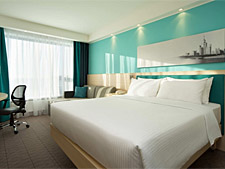 HAMPTON BY HILTON MOSCOW STROGINO 3*