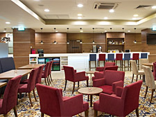 HAMPTON BY HILTON MOSCOW STROGINO 3*