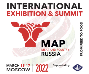 Meat & Poultry Industry Russia 2022