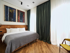 MOSS Boutique Hotel 5*