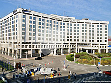 Radisson Славянская и Деловой Центр 4*