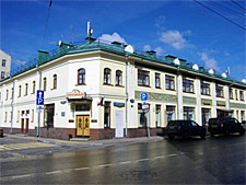 Сретенская 4*